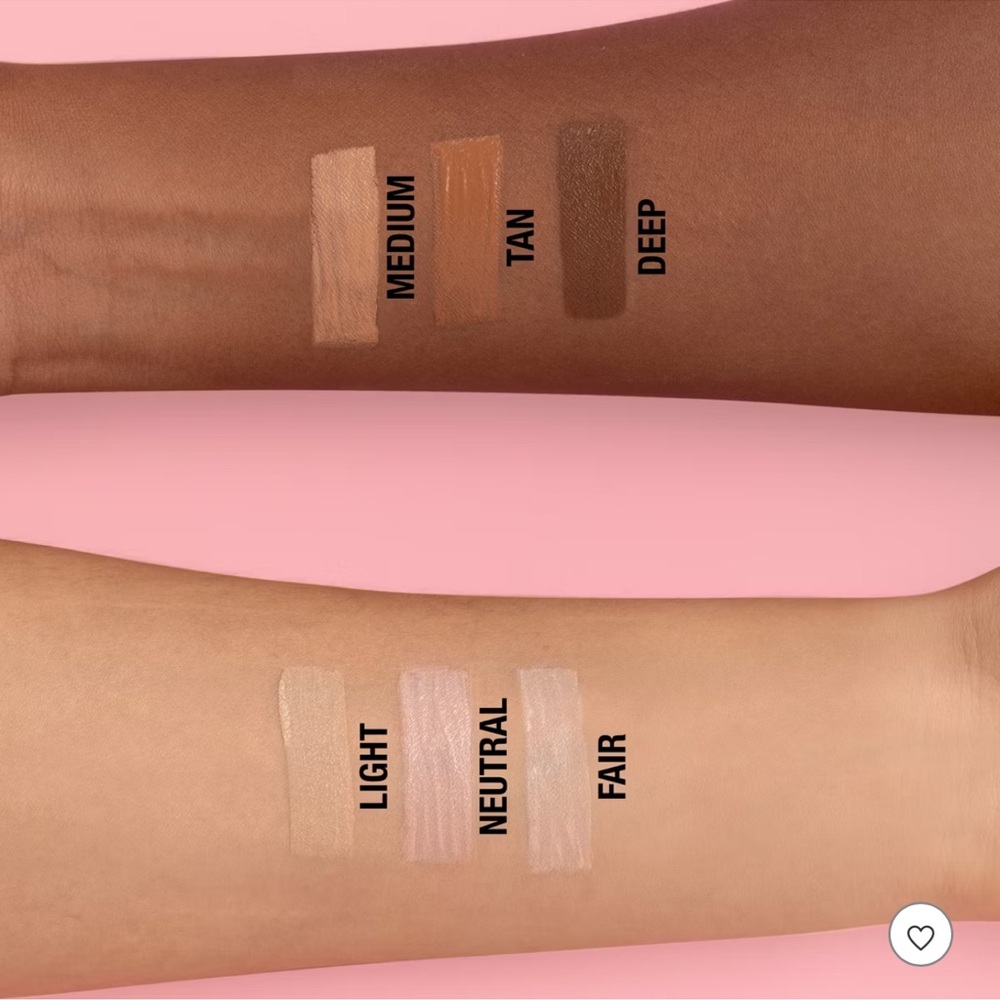 🔴 4/$15 Neutrogena® Healthy Skin Glow Perfector Concealer Pen in Tan, 0.1 OZ - Picture 2 of 11